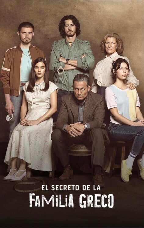 El Secreto de La Familia Greco (Telemundo) 1080p descargar