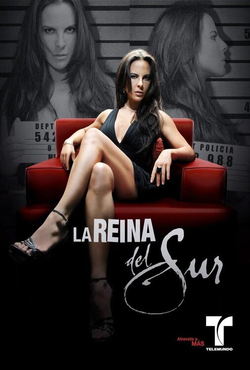 La Reina del Sur Temporada 1 (Telemundo) 1080p descargar